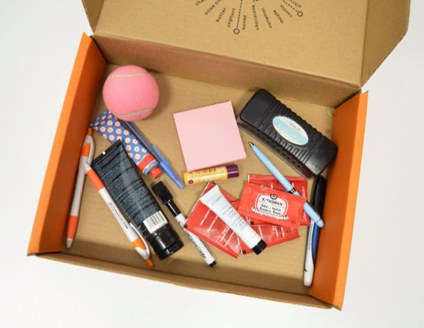 Random Box