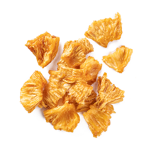 Maui pineapple snack mix