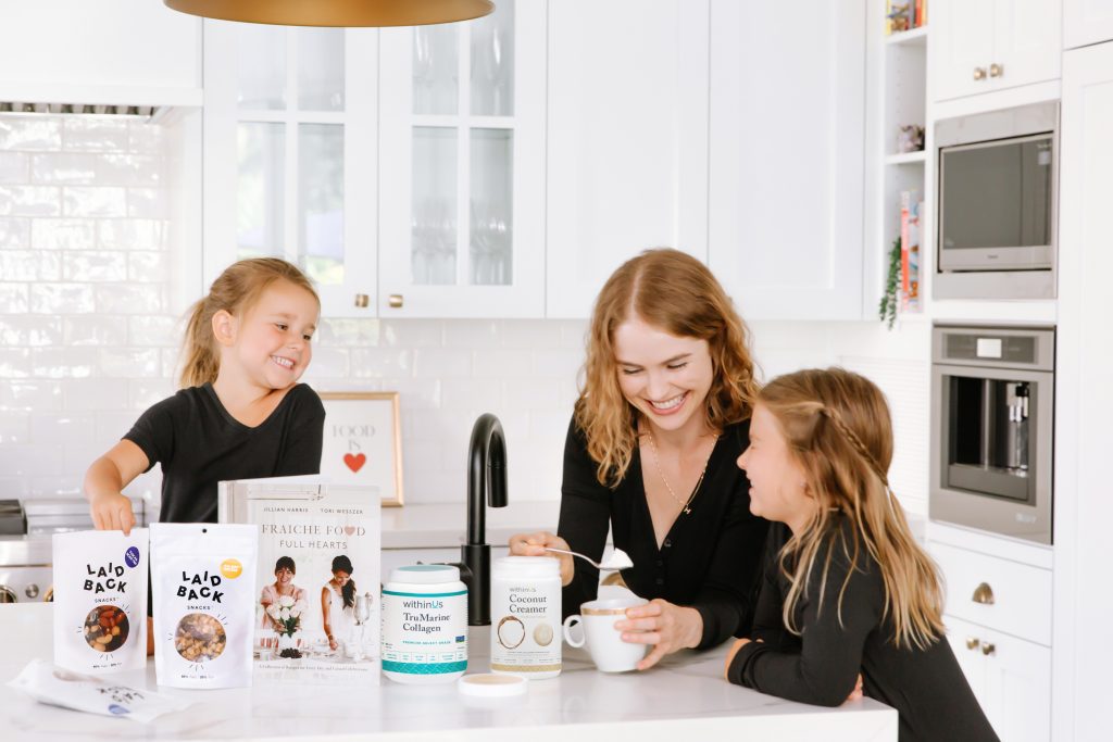 Laid Back Snacks is donating 10% online sales to Mamas for Mamas