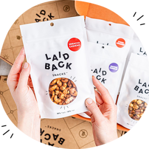 5 Snack Gift 3 Months