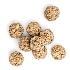 Oatmeal Raisin Bites