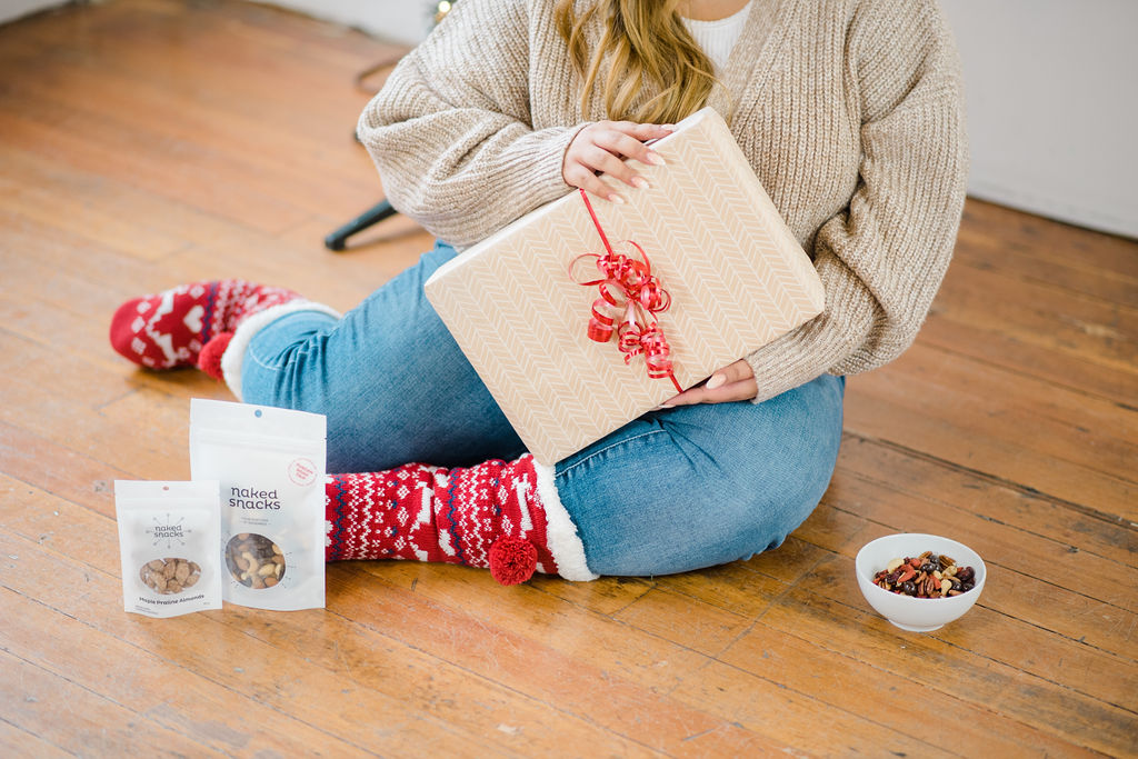 Naked Snacks Gift Box